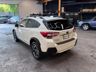 2018 Subaru CROSSTREK