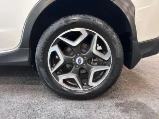 2018 Subaru CROSSTREK