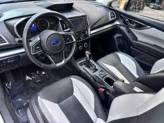 2018 Subaru CROSSTREK