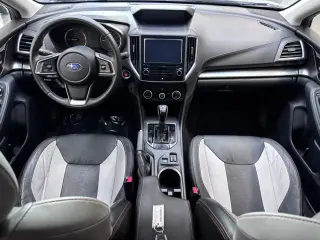 2018 Subaru CROSSTREK