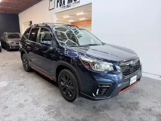 2020 Subaru FORESTER