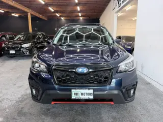 2020 Subaru FORESTER