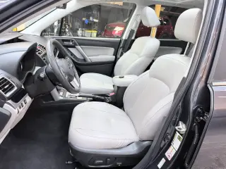 2017 Subaru FORESTER