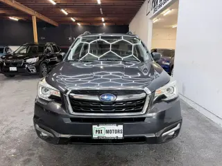 2017 Subaru FORESTER