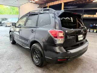 2017 Subaru FORESTER