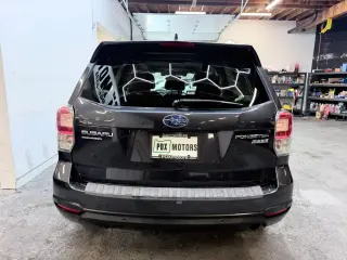 2017 Subaru FORESTER