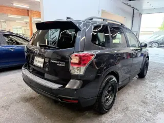 2017 Subaru FORESTER