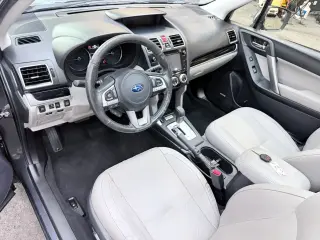 2017 Subaru FORESTER