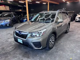 2019 Subaru FORESTER