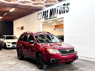 2011 Subaru FORESTER