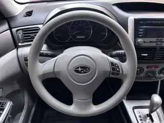 2011 Subaru FORESTER