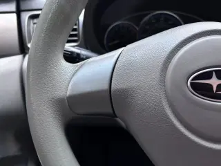 2011 Subaru FORESTER