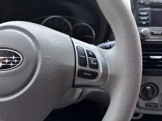 2011 Subaru FORESTER