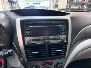 2011 Subaru FORESTER