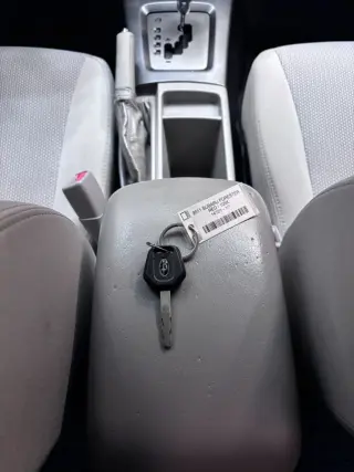 2011 Subaru FORESTER