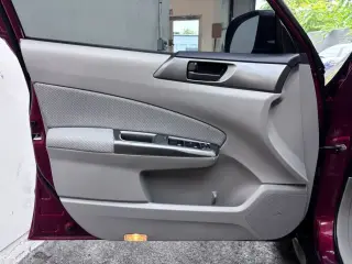 2011 Subaru FORESTER