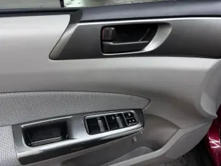 2011 Subaru FORESTER