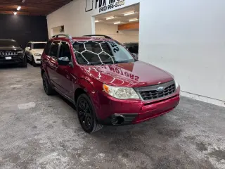 2011 Subaru FORESTER