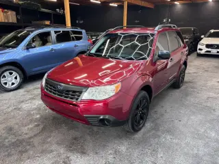 2011 Subaru FORESTER
