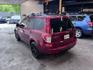 2011 Subaru FORESTER