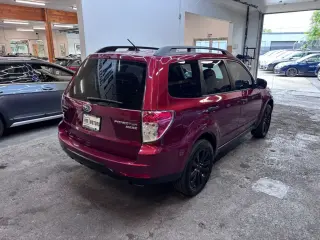 2011 Subaru FORESTER