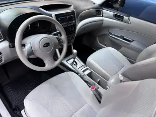 2011 Subaru FORESTER