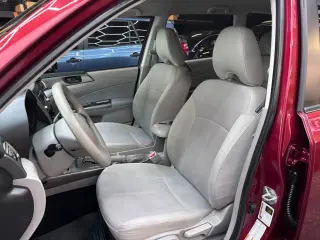 2011 Subaru FORESTER