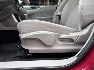 2011 Subaru FORESTER