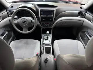2011 Subaru FORESTER