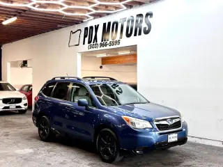 2014 Subaru FORESTER