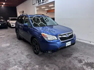 2014 Subaru FORESTER