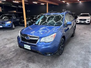 2014 Subaru FORESTER