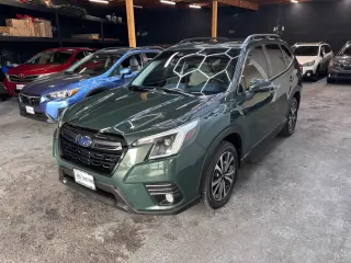 2023 Subaru FORESTER