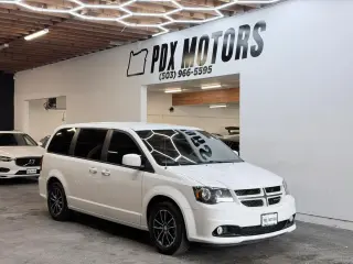2019 Dodge GRAND CARAVAN PASSENGER
