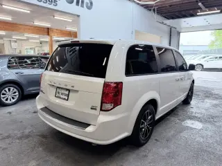 2019 Dodge GRAND CARAVAN PASSENGER