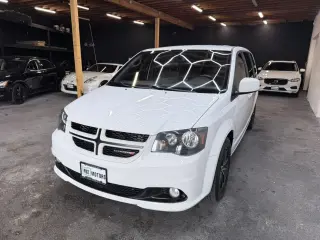 2019 Dodge GRAND CARAVAN PASSENGER