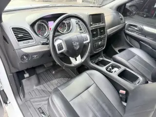 2019 Dodge GRAND CARAVAN PASSENGER