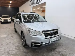 2018 Subaru FORESTER