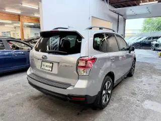 2018 Subaru FORESTER