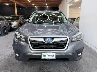 2021 Subaru FORESTER