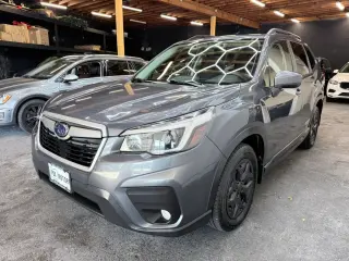 2021 Subaru FORESTER