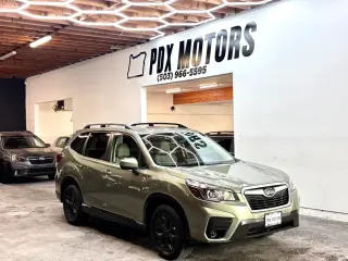 2019 Subaru FORESTER