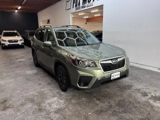 2019 Subaru FORESTER