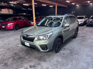 2019 Subaru FORESTER