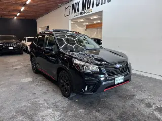2019 Subaru FORESTER