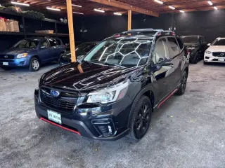 2019 Subaru FORESTER