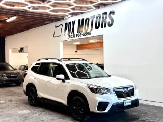 2019 Subaru FORESTER