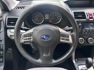 2014 Subaru FORESTER