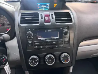 2014 Subaru FORESTER