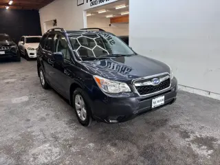 2014 Subaru FORESTER